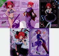 Conjunto de 5 tipos "Noiva em 5 partes iguais" Memórias de 5 anos "A4 Blind Clear File" Memórias de 5 anos "