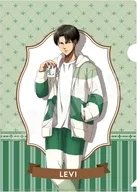 里瓦·阿卡曼(睡裙)A4文件夹家居服ver."进击的巨人"
