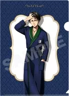 裏瓦・阿剋曼(長袍)A4文件夾家居服ver."進擊的巨人"