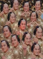 Ken Matsudaira (13 Matsuken) Random A4 clear file "Matsuken Samba II" DMM Onkure only
