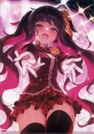 Ilustração M da Staro Clear File "M da Staro -Da-S-Taro Art Collection tanaka NO ATORIE" Melon Books, bônus de compra