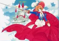 魔卡少女樱A(小王子服装)A4单曲Clear FileCLAMP展商品