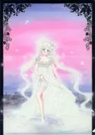 Princess Serenity (A) A4 clear file "Sailor Moon resolución ART WORKS 1991 ~ 2023 Release Exhibition"