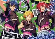 Switch ALBUM SERIES TRIP A4 clear file "Ensemble Stars!"