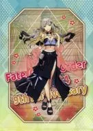 アヴェンジャー/マリー・アントワネット〔オルタ〕 サーヴァント別 描き下ろしイラスト A4クリアファイルD 「Fate/Grand Order Fes. 2024 9th Anniversary」