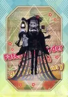 "Fate/Grand Order Fes. 2024 9th Anniversary" A4 Clear File D