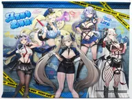 集合 B2タペストリー セキュリティver. 「アズールレーン」 C104グッズ