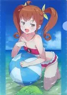 来栖加奈子 クリアファイル 「ライトノベル 俺の妹がこんなに可愛いわけがない 第17巻 加奈子if」 メロンブックス購入特典