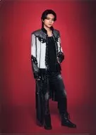Katsutoshi Satō A4 plastic trasparent file folder (Umeda Arts Theater Hakata-za Theater ver.) "Endless SHOCK 2024"