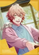 四ノ宮那月 クリアファイル Best Shots from Everyday Life Ver. 「うたの☆プリンスさまっ♪」 SHINING STORE2024グッズ