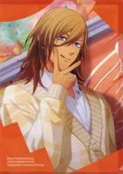 Jinguji Temple Len Clear File Best Shots from Everyday Life Ver. "Utano Prince Sama ♪" SHINING STORE2024 Goods