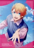 来栖翔 クリアファイル Best Shots from Everyday Life Ver. 「うたの☆プリンスさまっ♪」 SHINING STORE2024グッズ