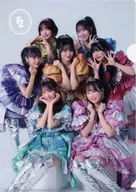 FRUITS ZIPPER A4文件夾5連特典