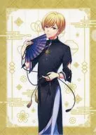 白雪零 「オンエア! 3rd Anniversary Store トレーディングA5クリアファイル 真香飲茶時間～やむちゃたいむ～」