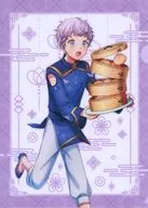 雨知祭利 「オンエア! 3rd Anniversary Store トレーディングA5クリアファイル 真香飲茶時間～やむちゃたいむ～」