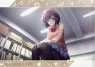 東雲絵名(苦しさも、惨めさも/特訓前) A4クリアファイル vol.21 「プロジェクトセカイ カラフルステージ! feat. 初音ミク」