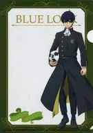 Kiyoichi Clear File BLUE LOCK ACADEMY "Blue Lock"