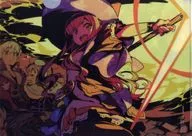 "Blu-ray/DVD Esca&logy Atelier - Crepúsculo no Sora no Alchemist - Volume 1" Bônus de compra da loja de rajada