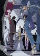 集合(カラーイラストB) A4オリジナルクリアファイル 「BLEACH生誕20周年記念原画展 BLEACH EX.」