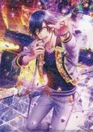 一ノ瀬トキヤ ホロクリアファイル 「うたの☆プリンスさまっ♪ Shining Live Love My Idol! アナザーショットVer. ブロッコリーくじ」N 賞