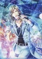 カミュ ホロクリアファイル 「うたの☆プリンスさまっ♪ Shining Live Love My Idol! アナザーショットVer. ブロッコリーくじ」N 賞
