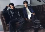 渡边翔太&森本慎太郎A4文件夹