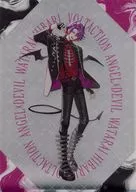 渡会云雀A4金属透明文件<虚拟YouTuber VOLTACTION Angel×Devil>