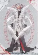 セラフ・ダズルガーデン A4メタリッククリアファイル 「バーチャルYouTuber にじさんじ VOLTACTION Angel×Devil」