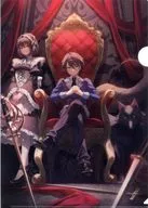 遠坂亞希插圖文件夾Melonbooks購入特典
