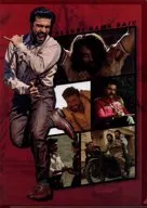 ラーム・チャラン(ラーマ) A4クリアファイル 「RRR ∞ Dosti PARRRTY!」