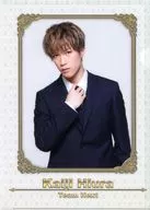 藤原樹(日浦海司) A4フォトクリアファイル 「PRINCE OF LEGEND」