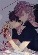 圓陣黑丸插圖B5文件夾總價工作室限定購入特典