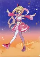 星川SARA 4文件夹织女星5周年纪念商品