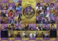 Special A4 plastic trasparent file folder "Musical 『 Sword Ranmai 』 Celebration 玖寿 Ranmai Onkyoku Festival" Premium members only