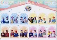 [單品]A原創透明文件夾隨附品