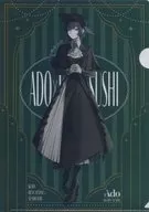 Ado A4原创透明文件4