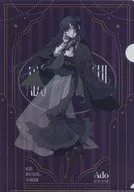 Ado A4原创透明文件5"不添加Ado×仓寿司(2024年11月)"礼物活动特典第1弹
