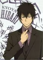 Unjaku 恭弥 (10 años después) A4 clear file "Tutor Hitman REBORN! J-WORLD TOKYO"