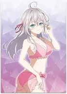 Alisa Mikhailovna Kujo (Swimwear ver.) Arquivo claro "A vizinha Arya, que às vezes se apaixona em russo."