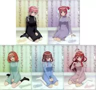 集合A4透明文件夹SET放松居家约会Ver."五等分的新娘円"