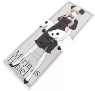Hanniel (China) A4 Long Clear File "La muñeca disfrazada hace el amor"