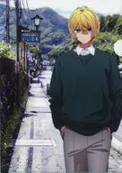 Aqua/星野愛久愛海A4文件夾