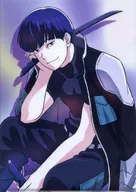 Hoshino Soshiro A4 Clearfile "Kaiju No. 8"