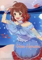 花海 佑芽 A4 Clear File "Sunshine Aquarium x Gakuen Idlemaster"