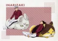 Inarizaki High School Drawing A4 Clear File JF2025 Ver. "Haikyu!" Jump Festa 2025 Goods
