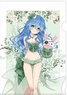 四糸乃(水着ドレス) 描き下ろしクリアファイル 「デート・ア・ライブV」