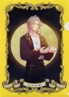 Natsuki Shinomiya A4 Mat Clear File Shining Oracle Ver. "Utano Prince Sama ♪"