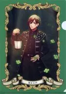 寿嶺二 A4マットクリアファイル Shining Oracle Ver. 「うたの☆プリンスさまっ♪」