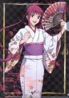 陸少糖 A4クリアファイル 和服姿 「SAKAMOTO DAYS×ドン・キホーテ」