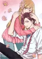 Akane Kinoshita & Yamada 秋斗 A4 clear file, "I love with Yamada-kun in Lv999", 18 th Mellon Books Manga Festival - 2024 Winter - Point exchange award